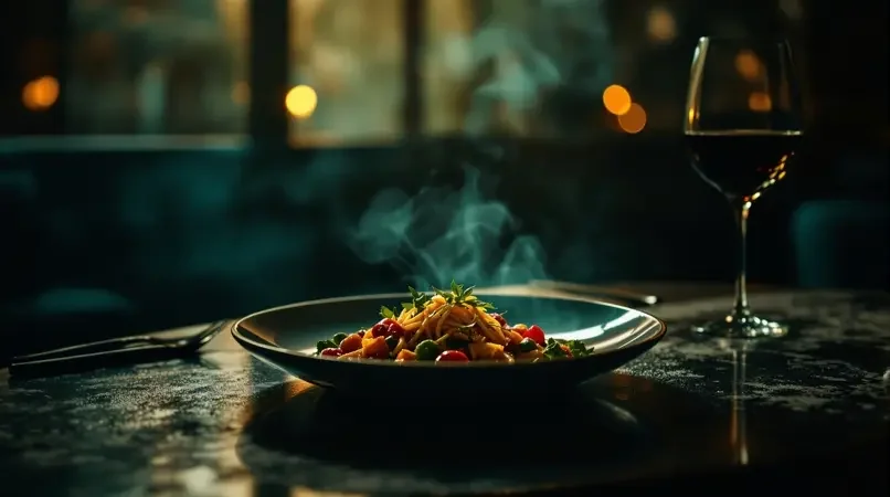 美食博主探店翻车:被指夸大宣传